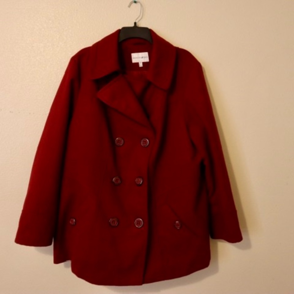 Pea Coat